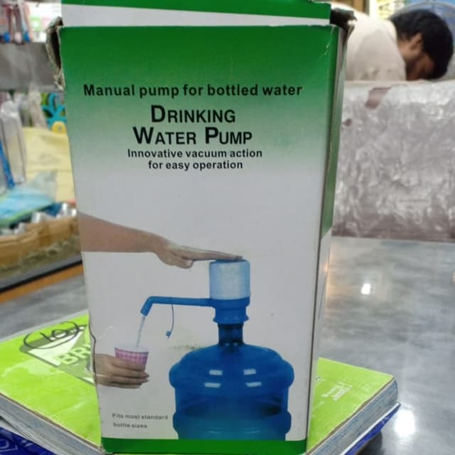 Drinking water pump