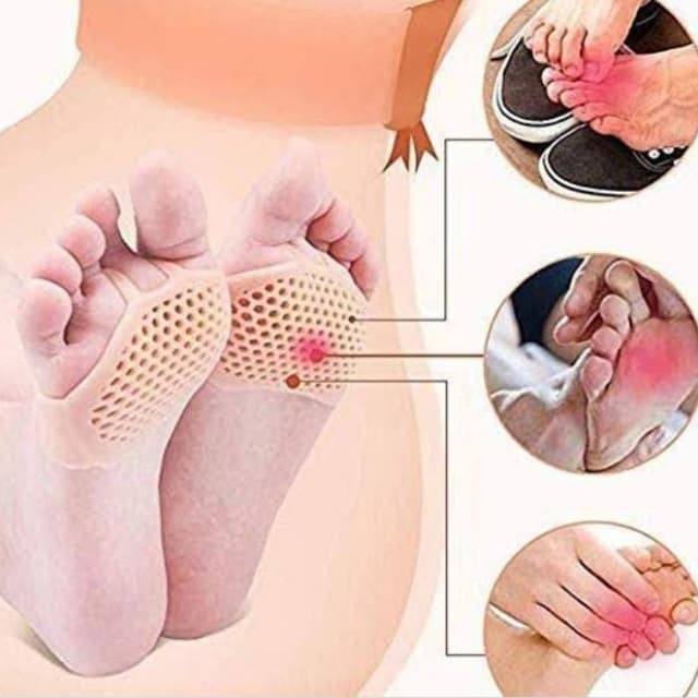 Foot Cut Finger protector