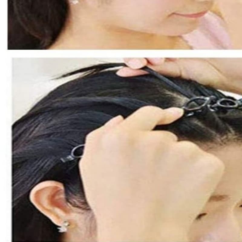 Hair Twister Headband Hairstyling Hairband