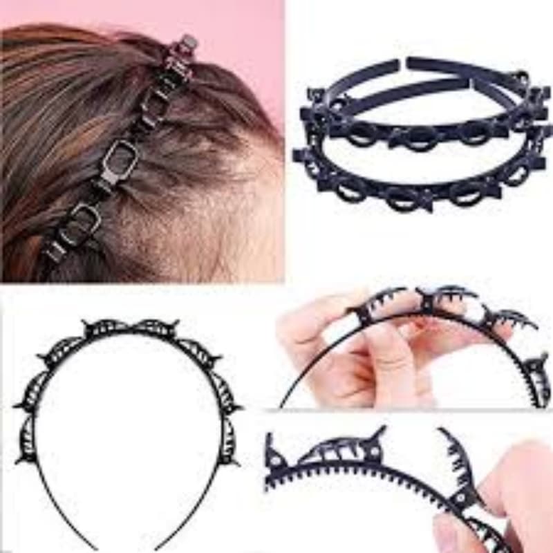 Hair Twister Headband Hairstyling Hairband