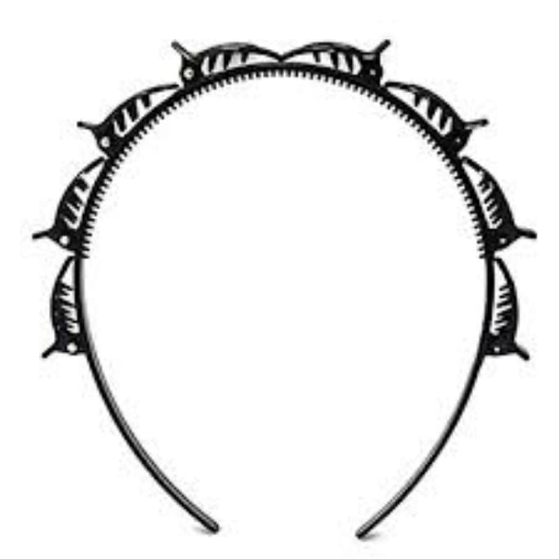 Hair Twister Headband Hairstyling Hairband