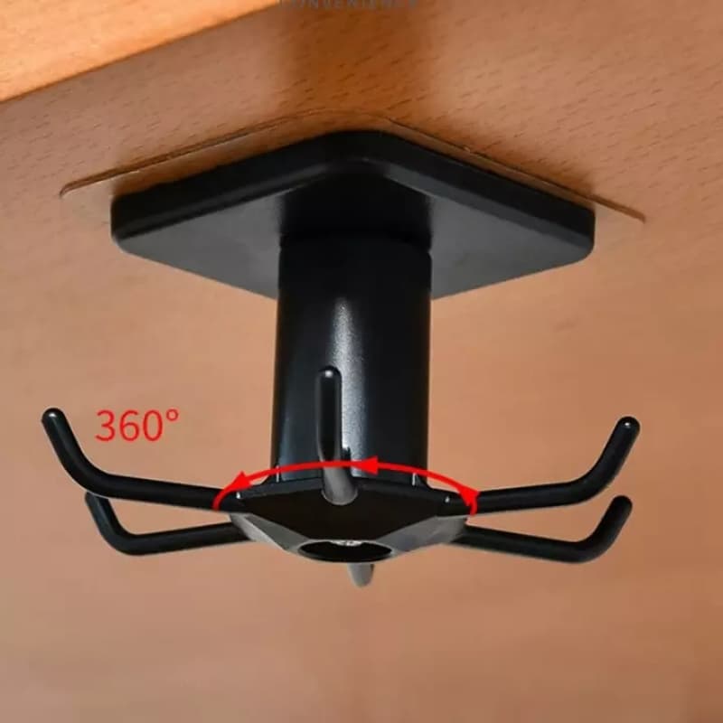 Storage Self Adhesive Kitchen Organizer Cooking Multi Purpose Holder Telesc