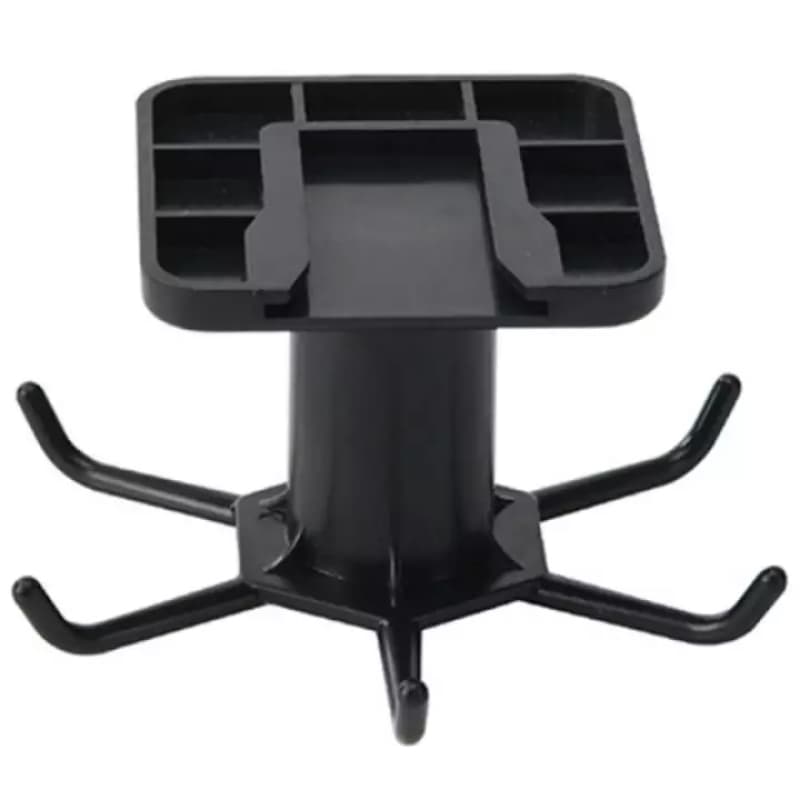 Storage Self Adhesive Kitchen Organizer Cooking Multi Purpose Holder Telesc