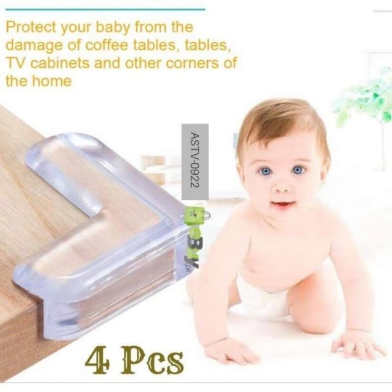 Table Corner Protectors Pak Of 4