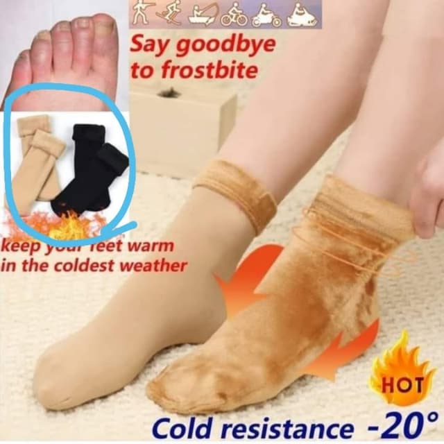 Ladies Socks