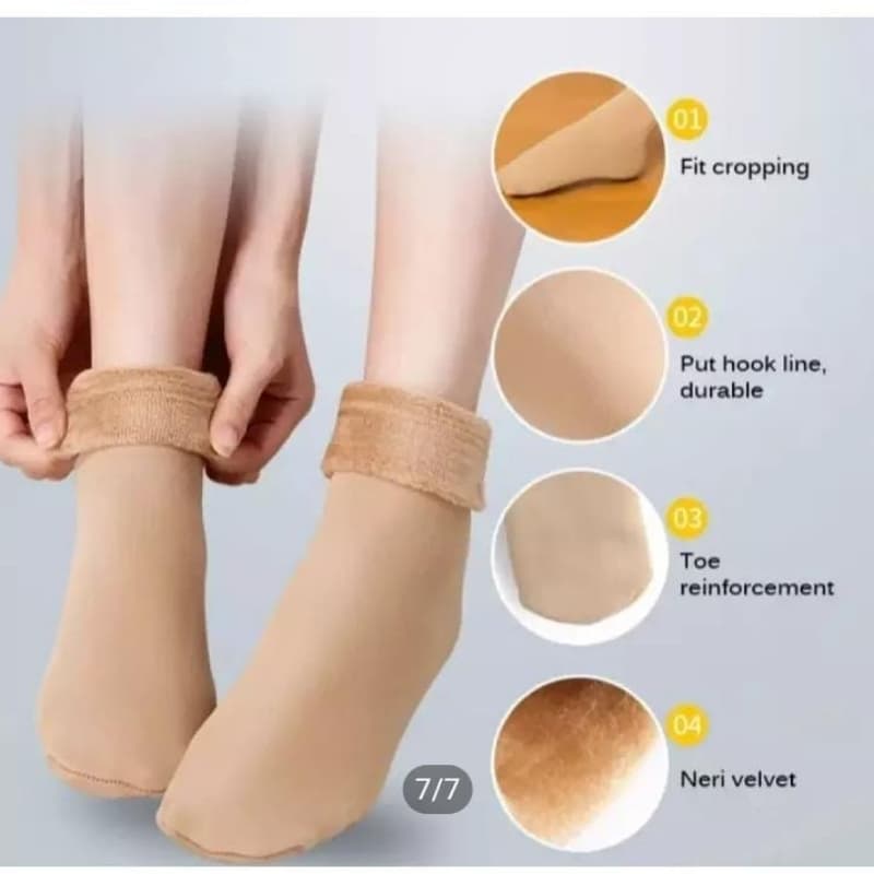 Ladies Socks