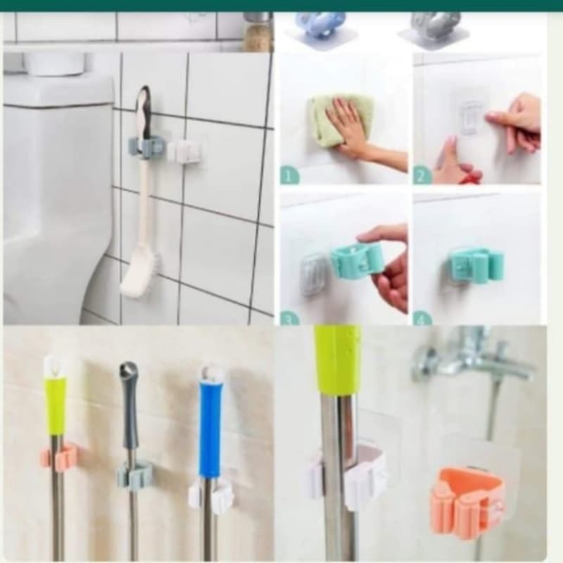 Mop holder