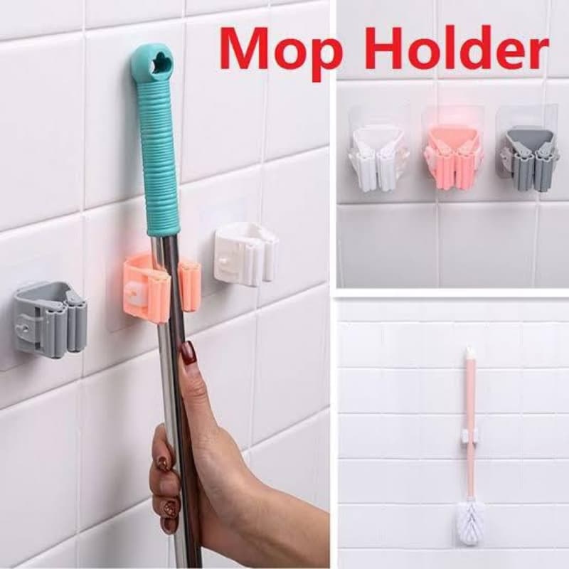 Mop holder