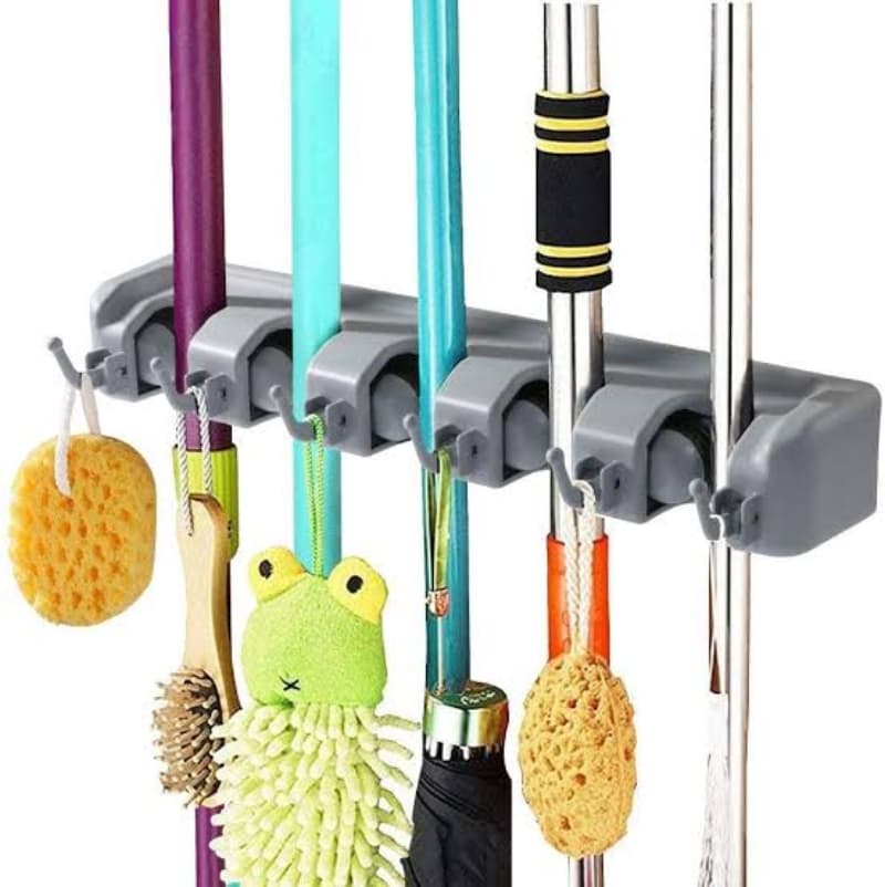 Mop holder