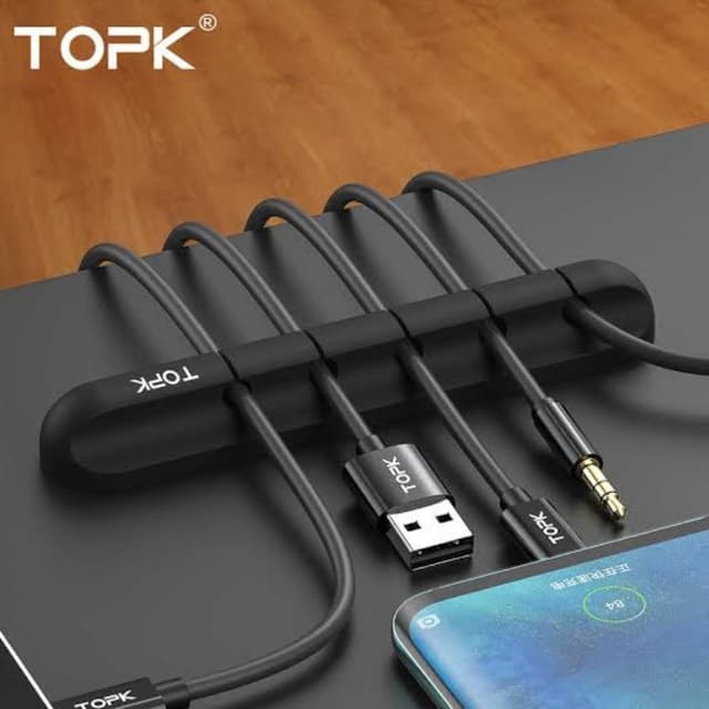 Cable organizer