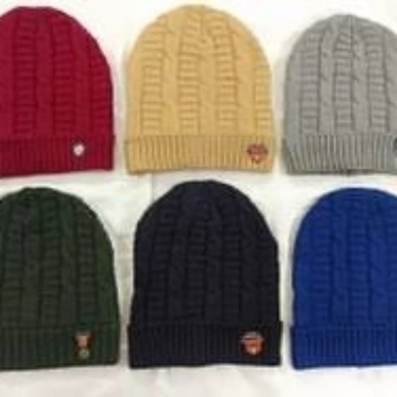 Girls wool Cap