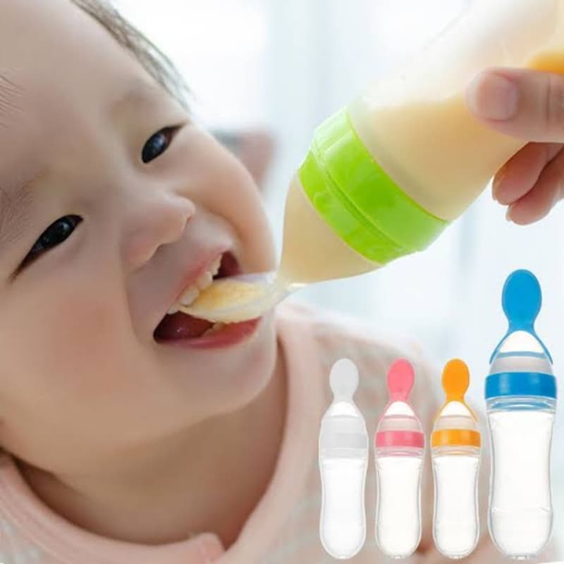 Baby Spoon Feeder