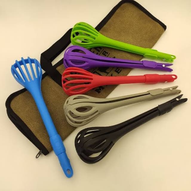 Multi-function Egg Beater