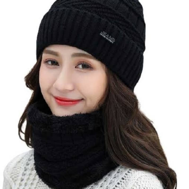  winter cap Neck warmer