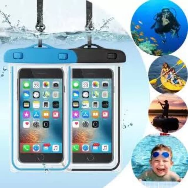 Mobile waterproof case