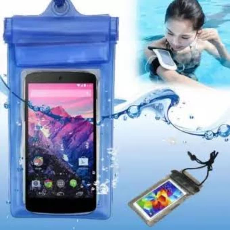 Mobile waterproof case