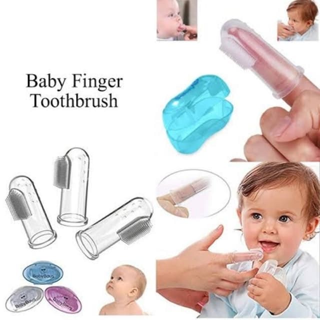 Brilliant-Baby-Finger-Toothbrush-Silicone