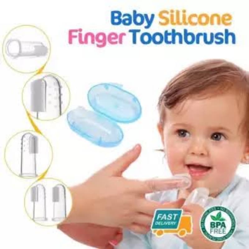 Brilliant-Baby-Finger-Toothbrush-Silicone