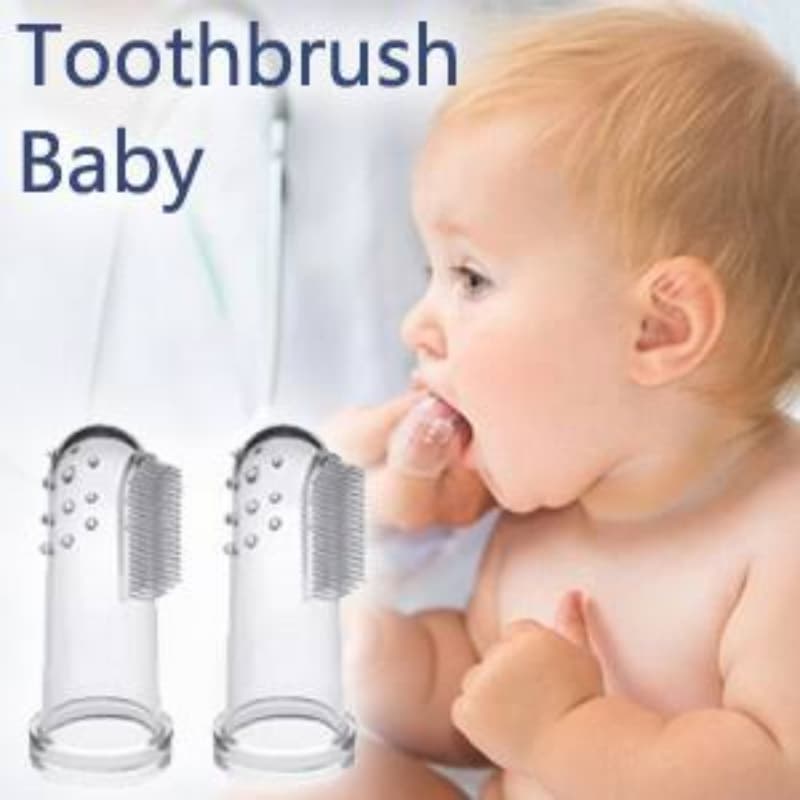 Brilliant-Baby-Finger-Toothbrush-Silicone
