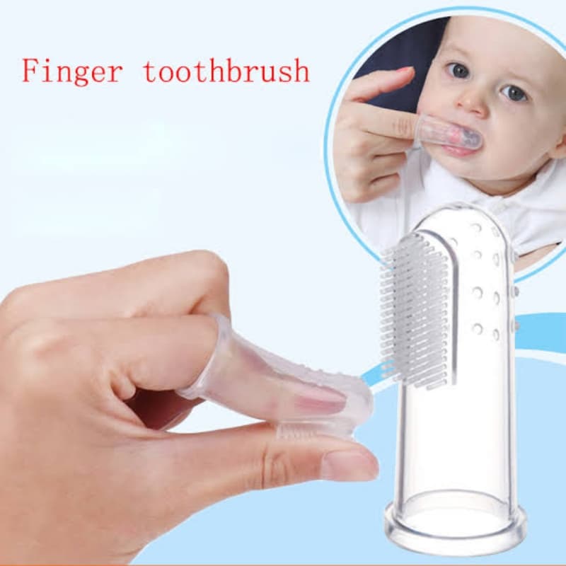 Brilliant-Baby-Finger-Toothbrush-Silicone