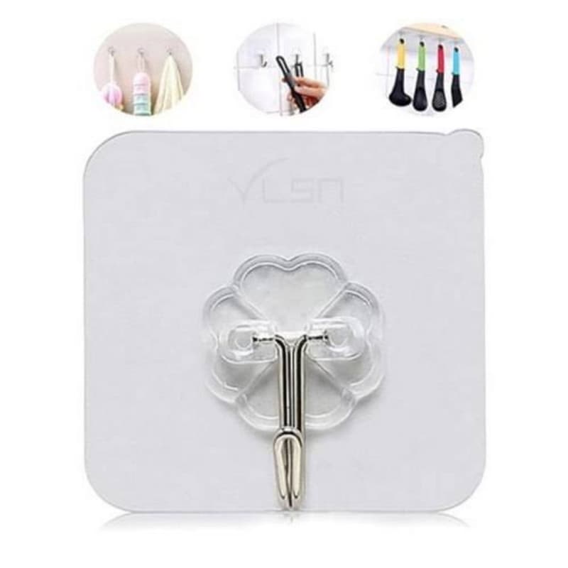 Wall Sticker Hook pack of 3