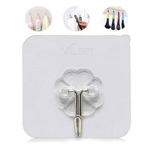 Wall Sticker Hook pack of 3