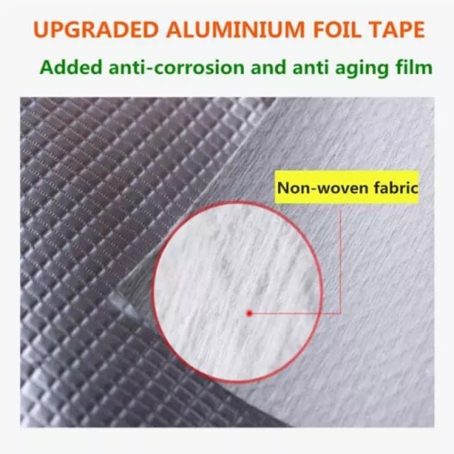 Butyl waterproof tape 1.5 mtr