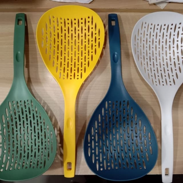 Spoon pasta