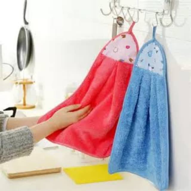 Hanging Kitchen Towel