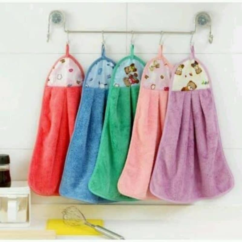 Hanging Kitchen Towel