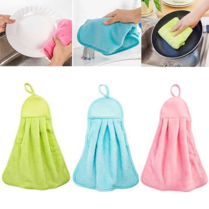 Hanging Kitchen Towel