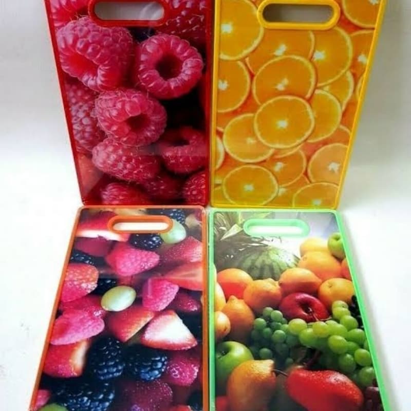 Vegetable Cutting Board