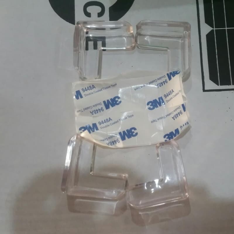 Table Corner Protectors Pak Of 4