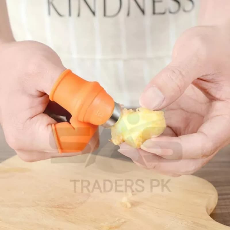 Silicone Thumb Knife Finger Protector

Pack of 5