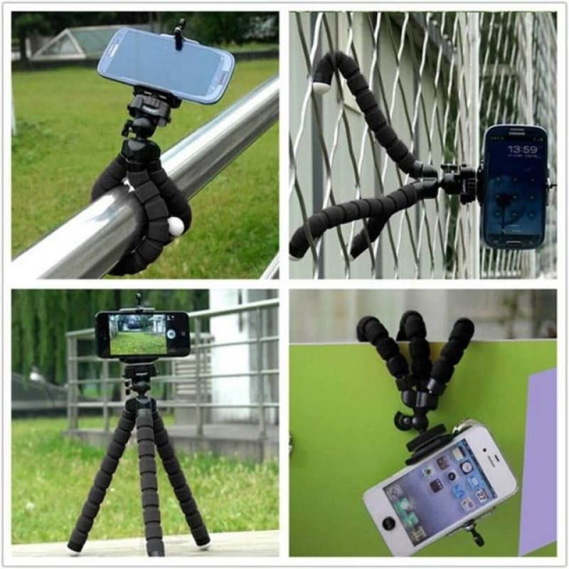 Small tripod for mobile