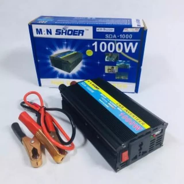 High Quality 1000W Car Inverter 
