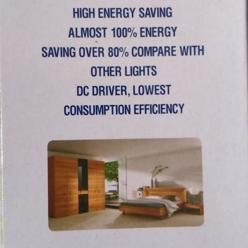 12volt DC LED bulb