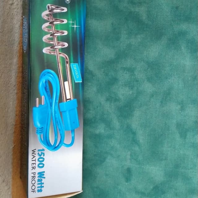 1500W Suspension Immersion Water Heater Element