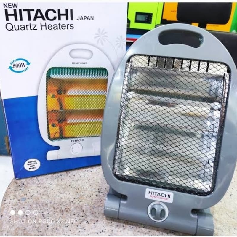 Hitachi Electric Room Heater Electric Instant Portable Blower Winter Heater