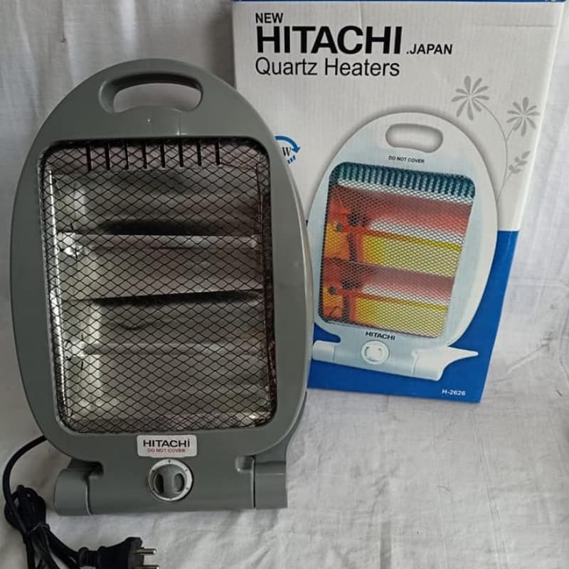 Hitachi Electric Room Heater Electric Instant Portable Blower Winter Heater