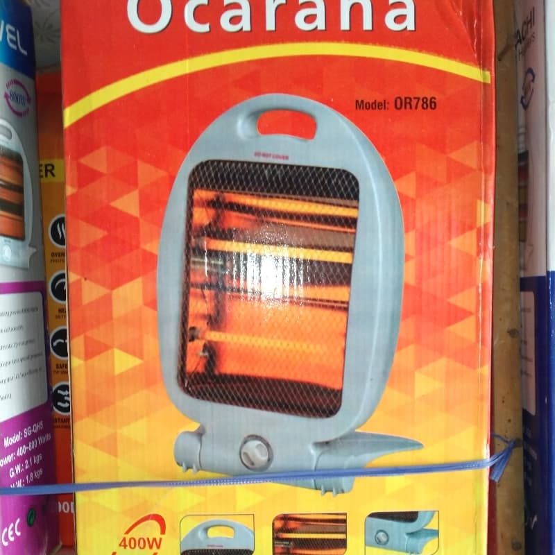 Ocarina Quartz Heater 400 Watts