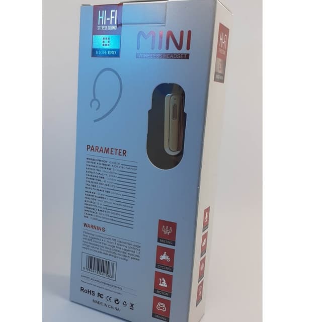 M11 Hi-Fi Mini Headset Bluetooth
