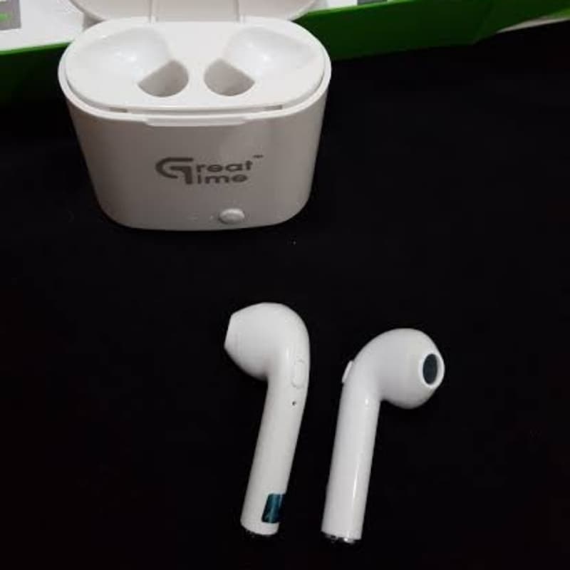 GreatTime Wirless Earpods Model (Judwaa)