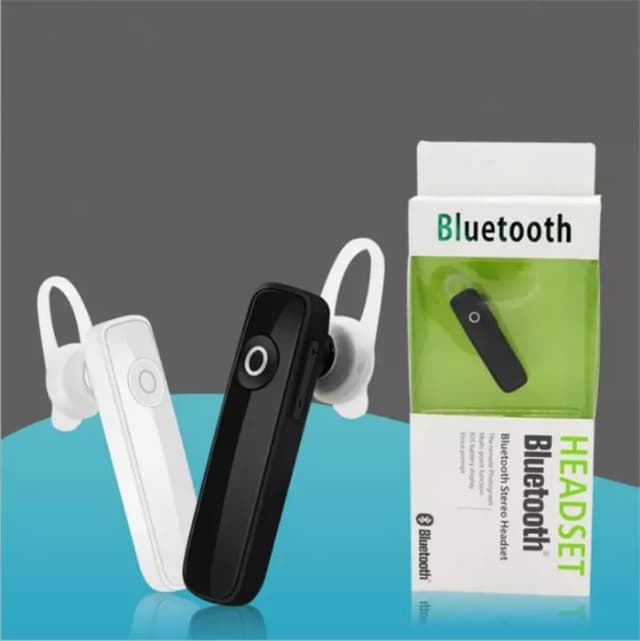 Wireless Bluetooth Headset