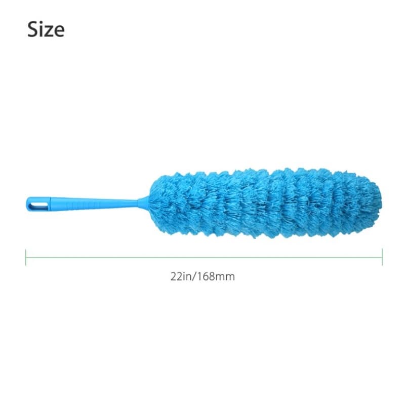 Microfiber Duster 22inch, with 360¡ã Bendable Head, TSV Flexible and Exte