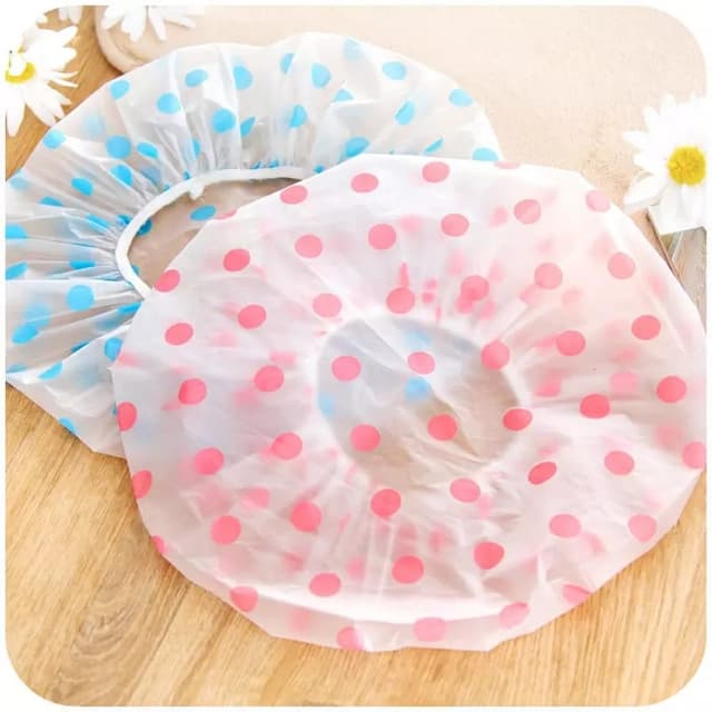 Shower 🚿 Cap Best Quality Waterproof.