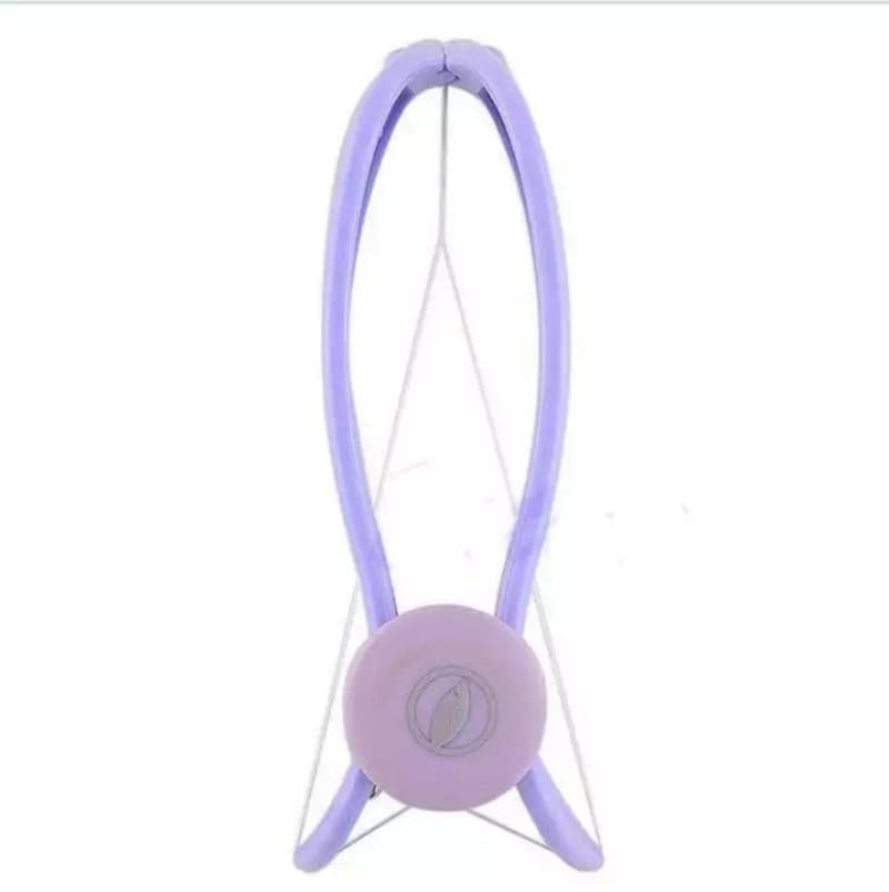 beautiful face facial hair remover threading beauty tool