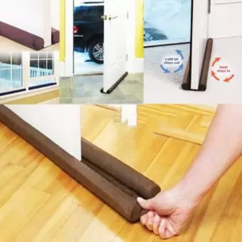 Door & Window Dust Stopper