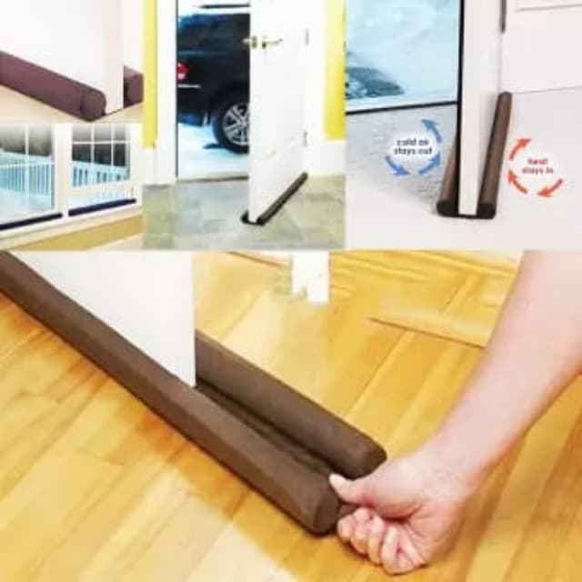 Door & Window Dust Stopper