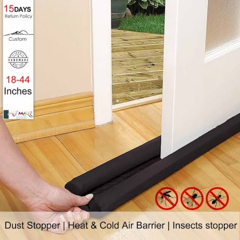 Door & Window Dust Stopper